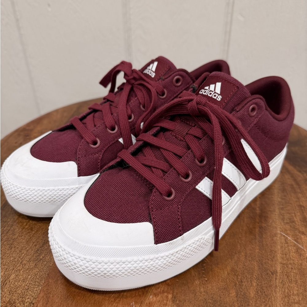 Adidas Women's Bravada 2.0 Platform Sneakers
